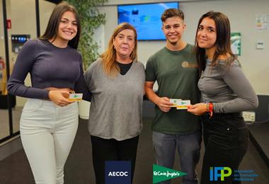 Ganadores AECOC | iFP