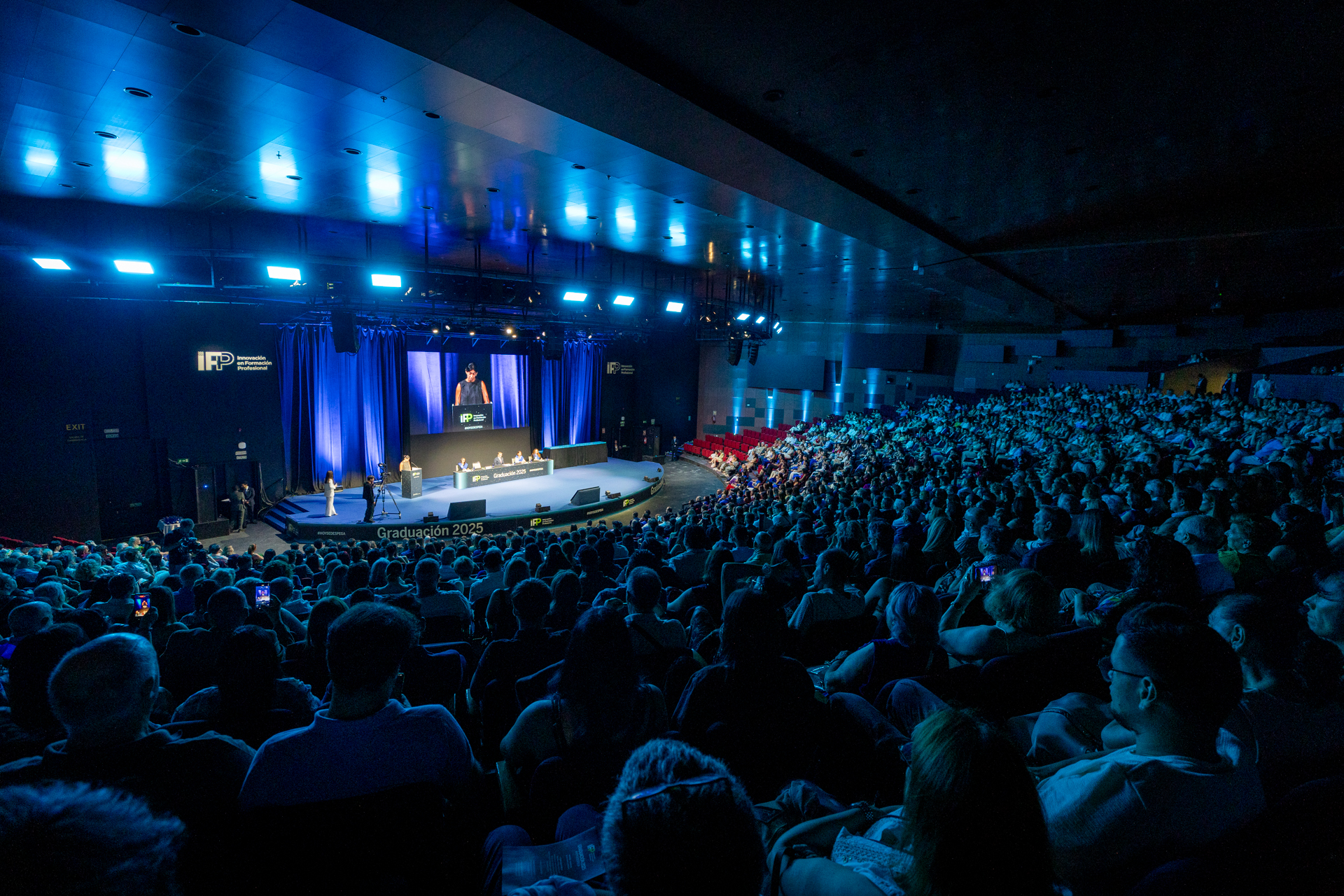 graduaciones IFP Texto graduaciones IFP Texto