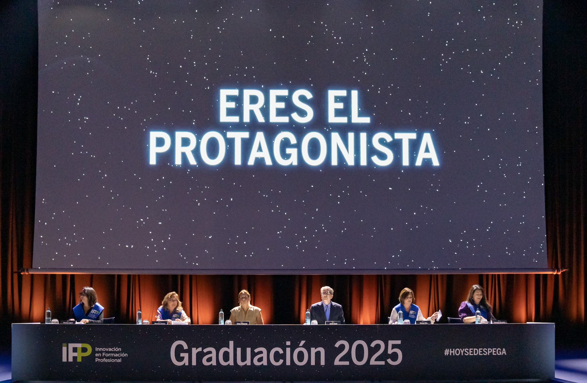Graduaciones IFP Graduaciones IFP