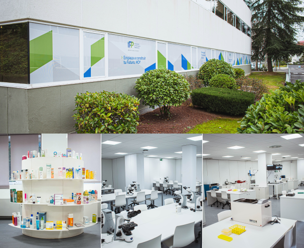 Poniente Headquarters