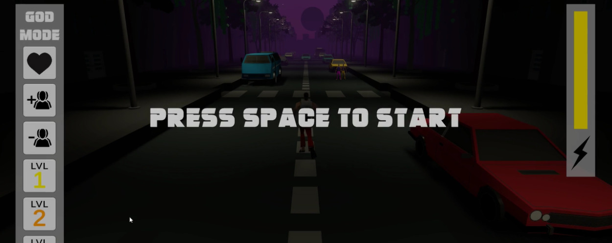 Clip del videojuego City Run | iFP