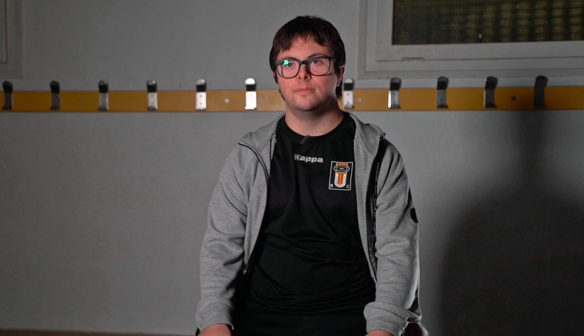 Clip del documental Rugby | iFP
