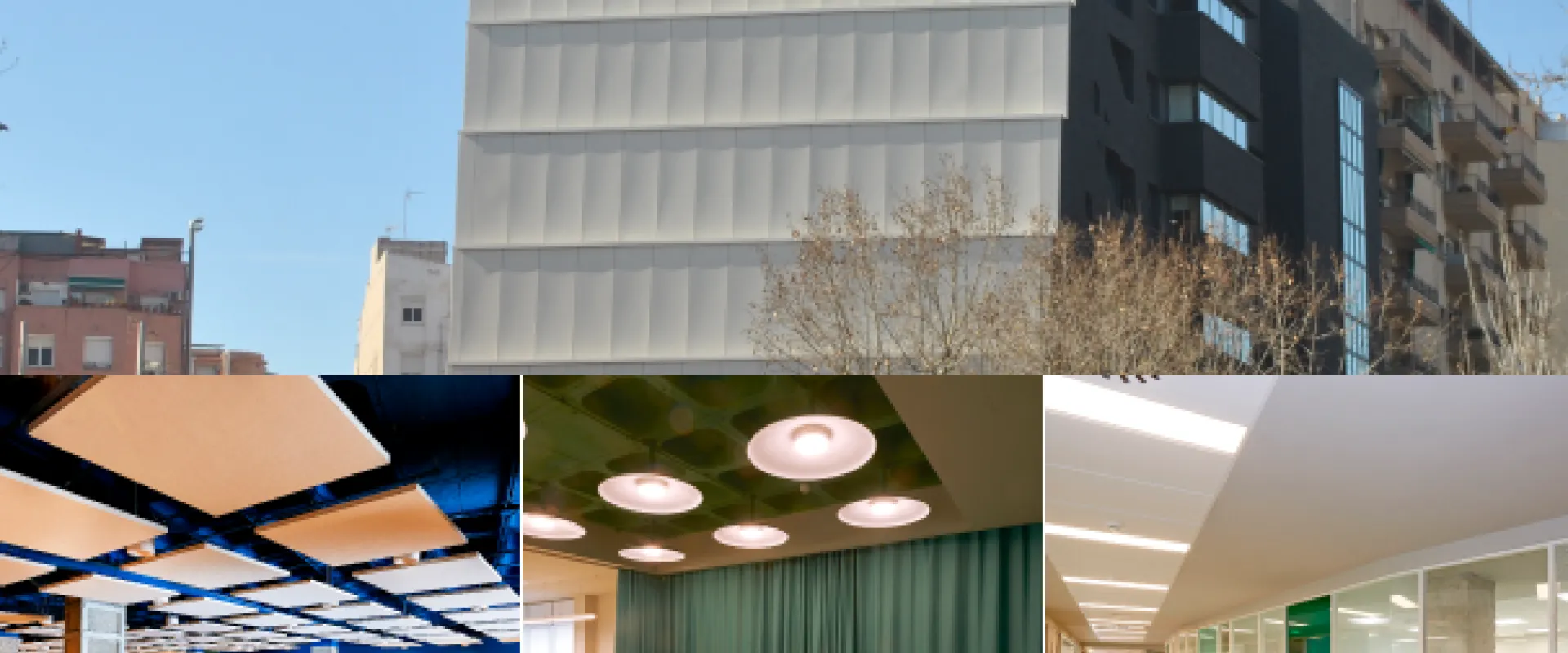 Hospitalet Headquarters