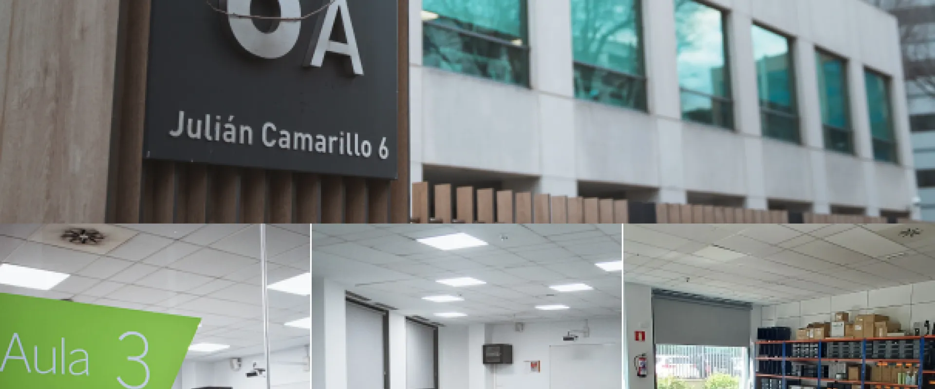 Julián Camarillo Hadquarters