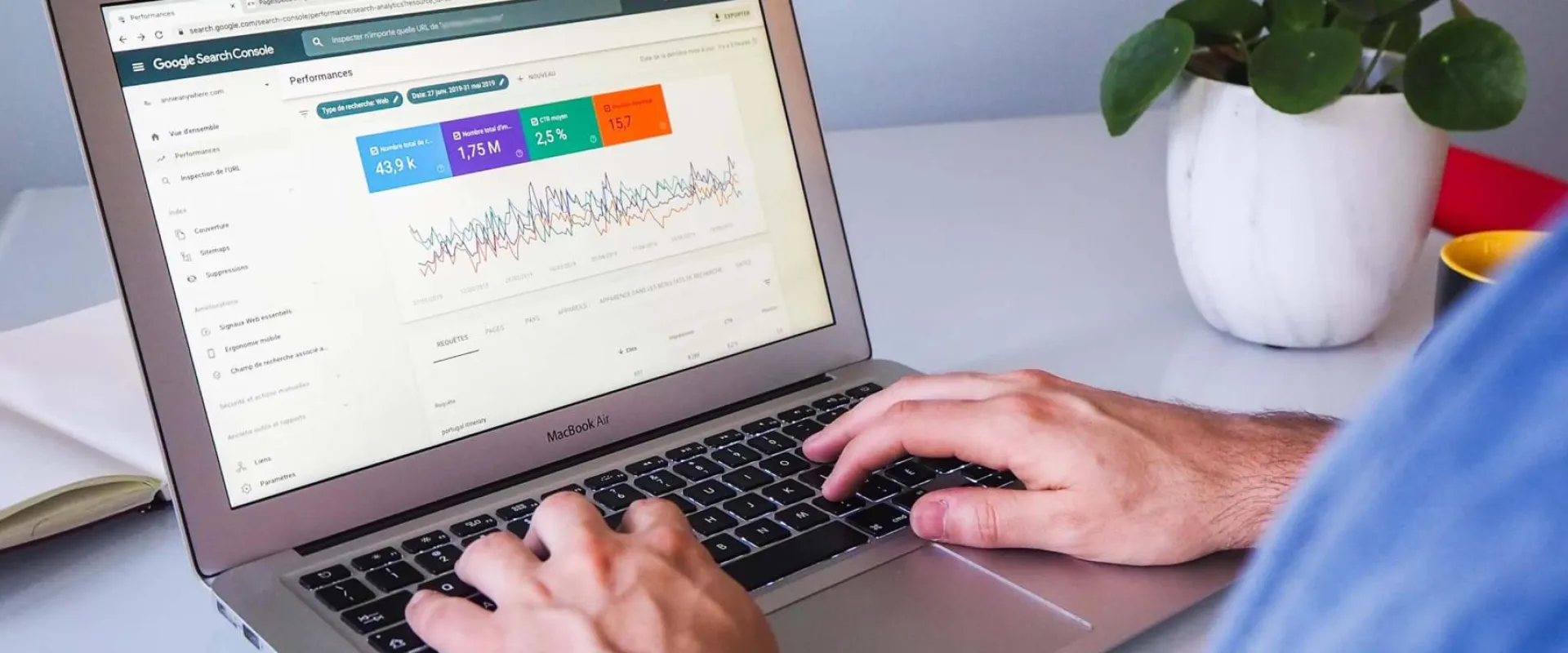 Posicionamiento en buscadores (SEO/SEM) y Comunicación en Redes Sociales