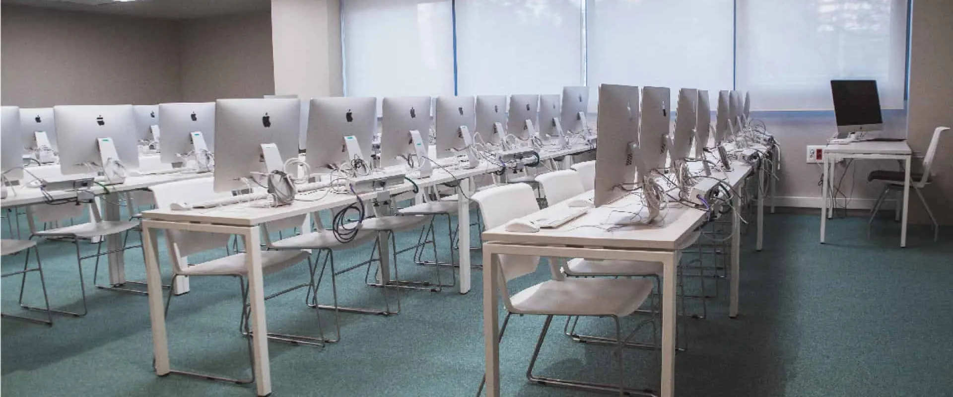 Sala Postproducción - Hospitalet | iFP