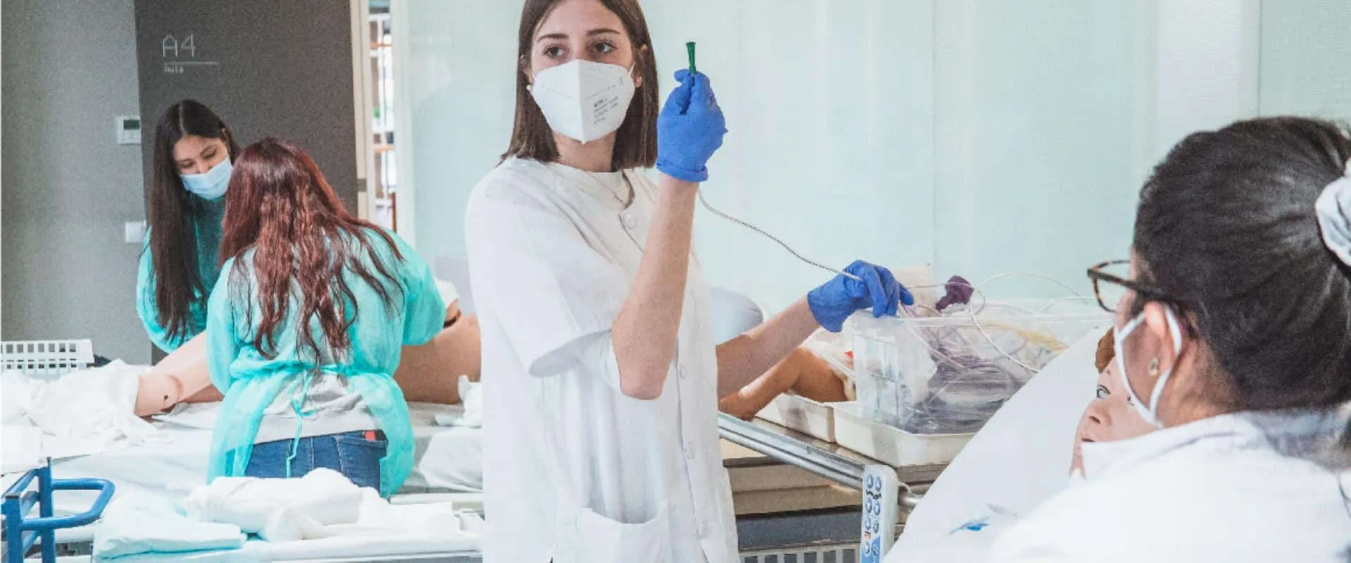 Aula Clínica - Hospitalet | iFP