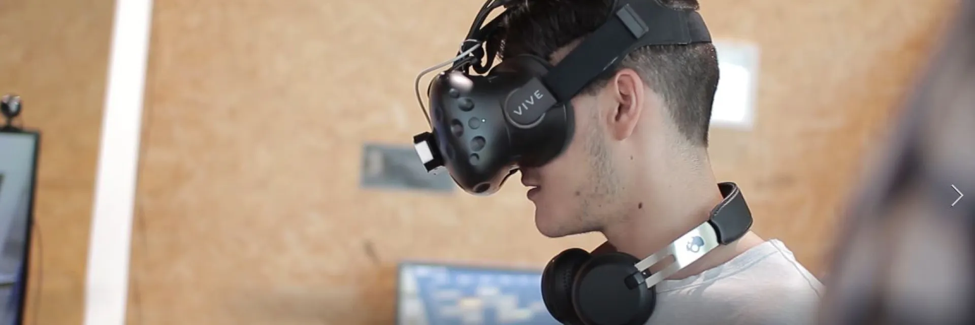 Gafas Realidad Virtual
