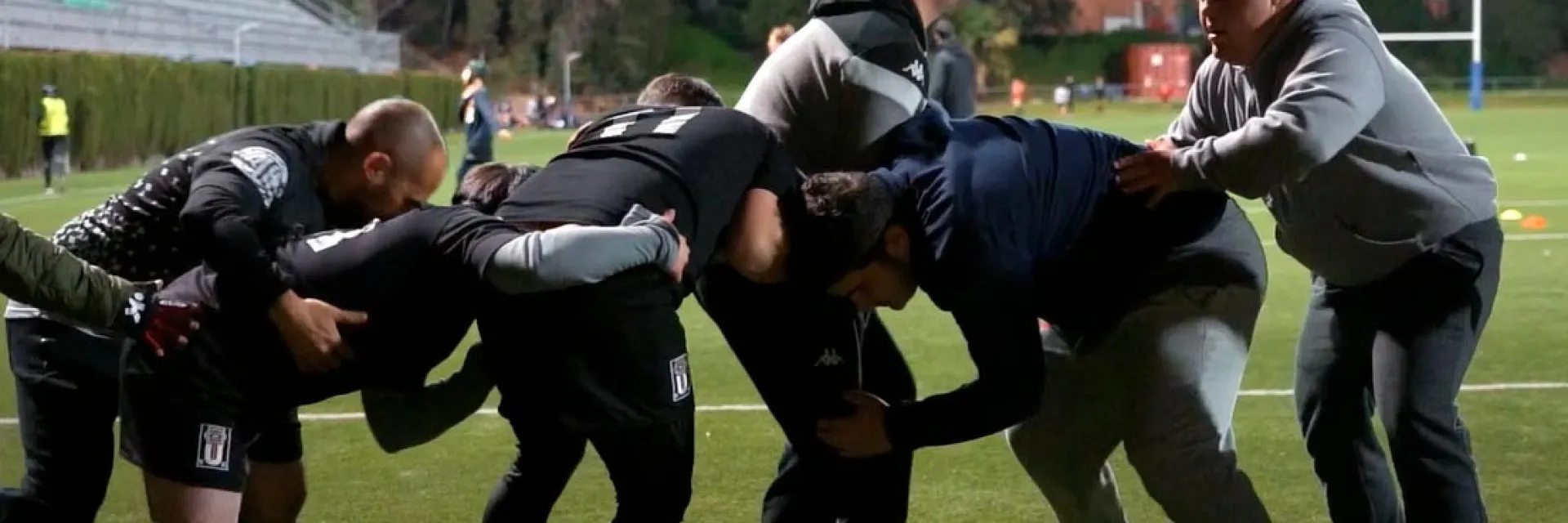 Clip del documental Rugby