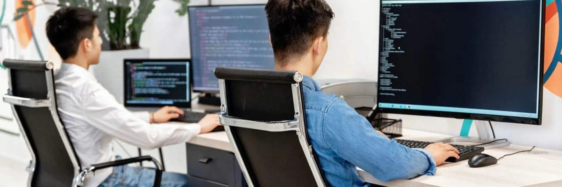 2 hackers éticos que estudiaron informática en iFP.