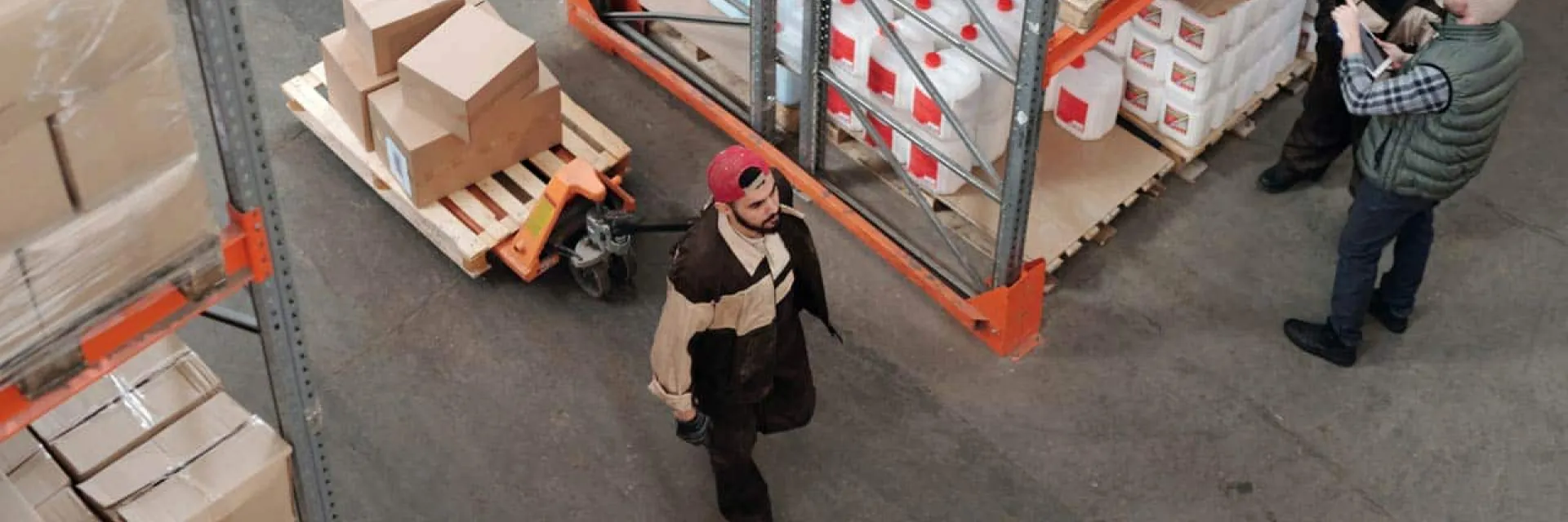 FP Transporte y Logística