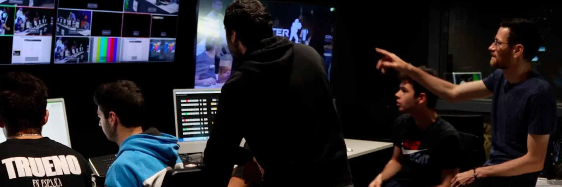 Organización, Realización y Producción de un torneo de Esports