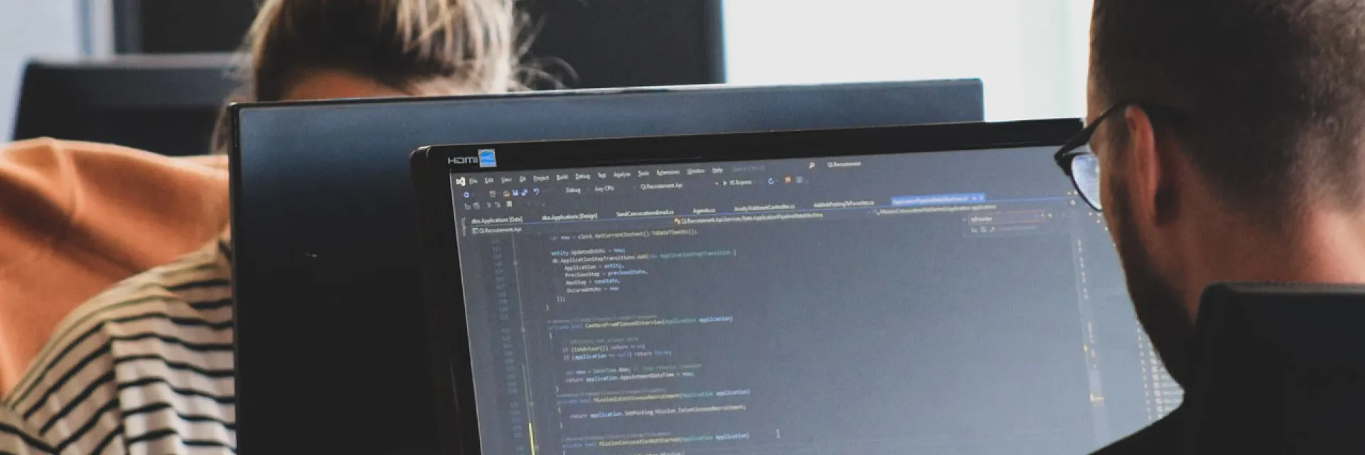 Desarrollador de Sistemas ERP-CRM