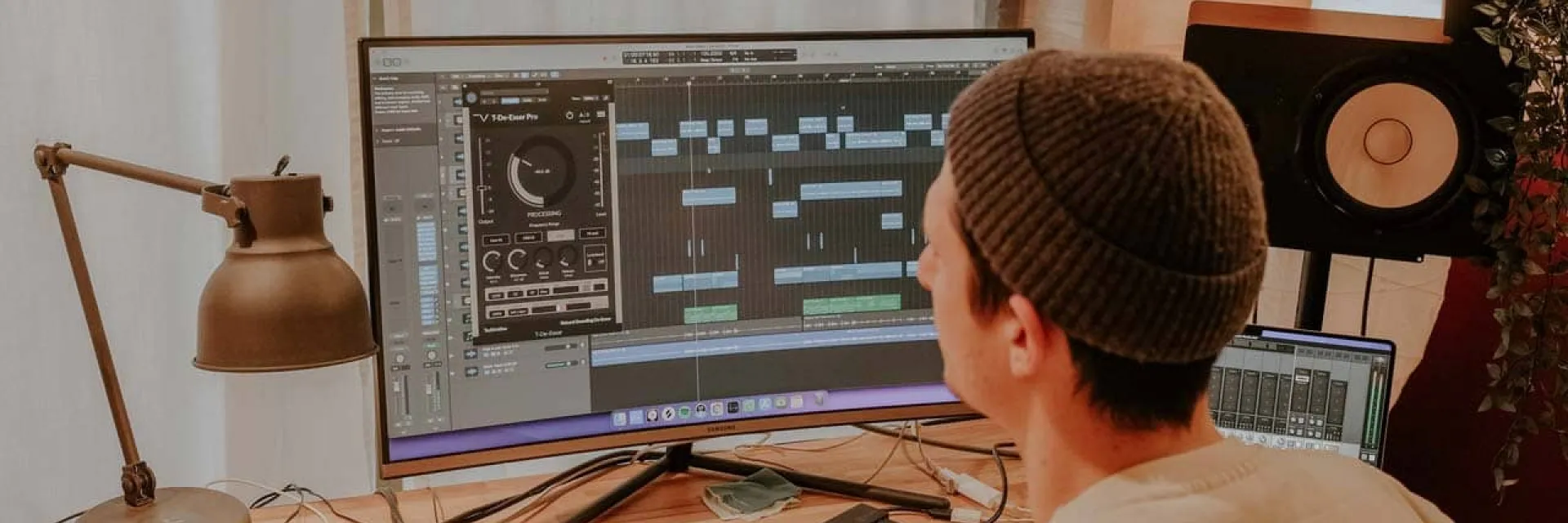 Masterizador de Sonido