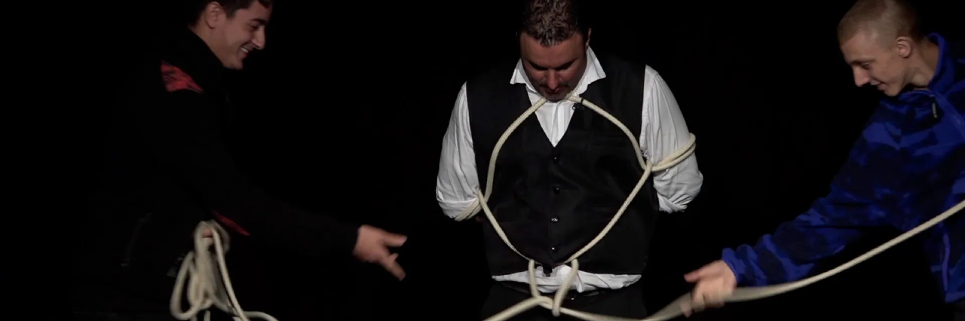 Proyecto Gala de Magos