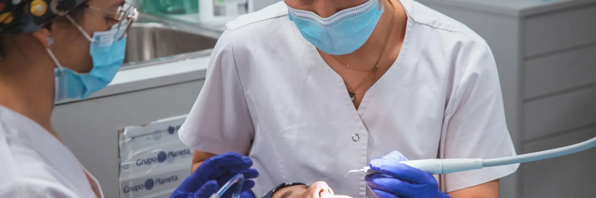 Alumna Higiene Bucodental