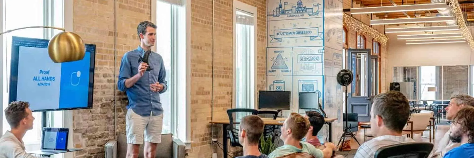 Exposición con trabajadores | iFP