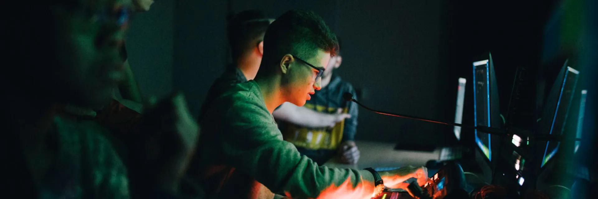 Producción de Televisión