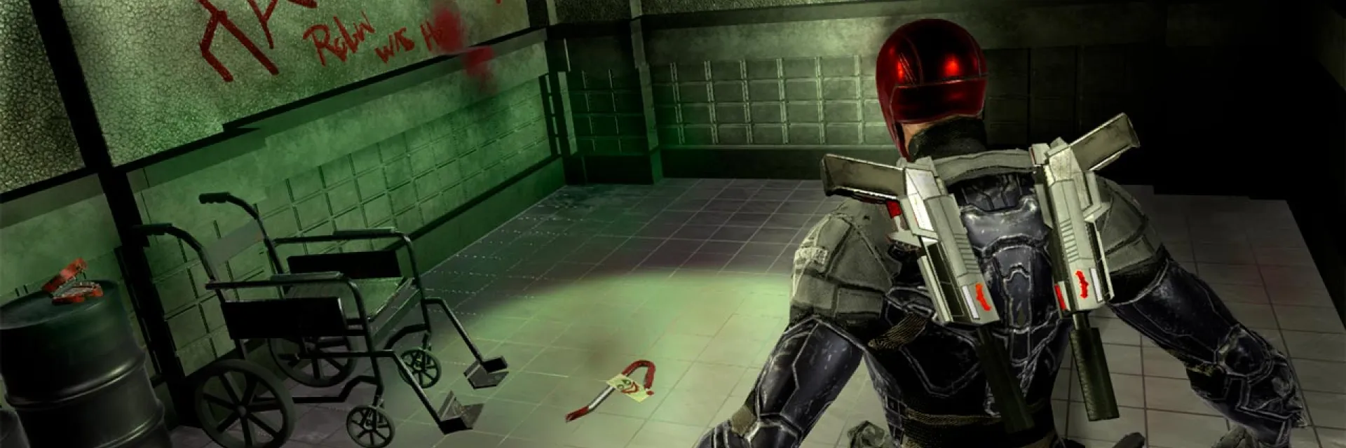 Proyecto render videojuego
