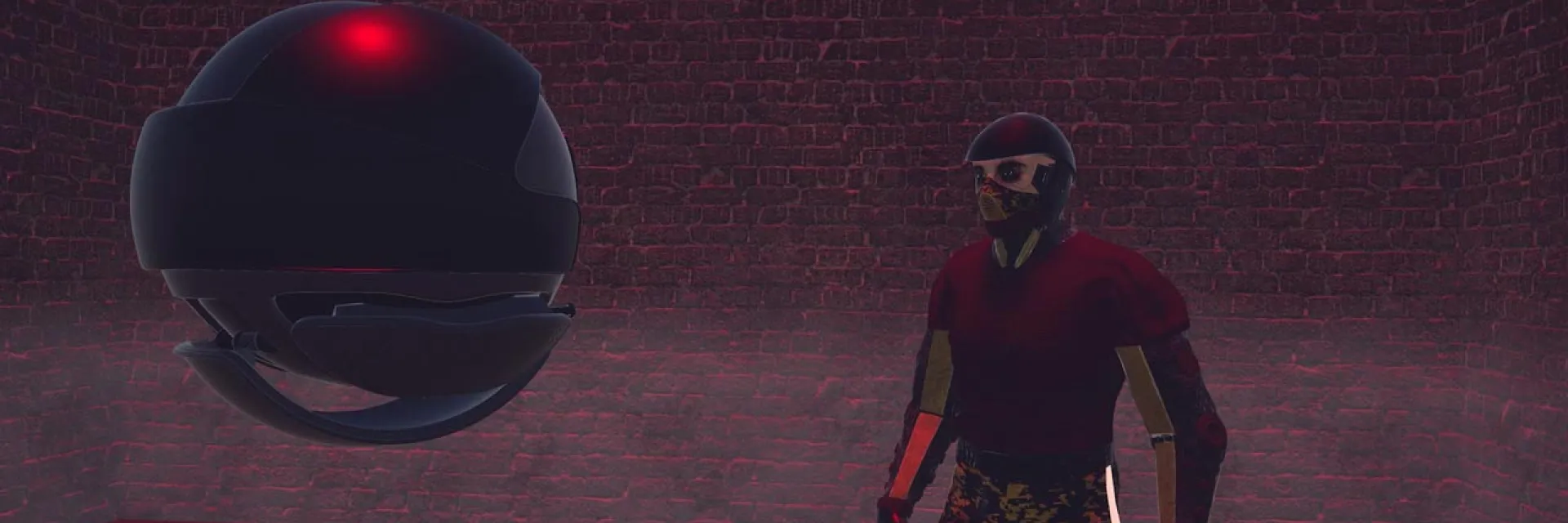 Captura de pantalla de videojuego Proyecto Soldier