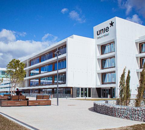 Tres Cantos - UNIE Universidad