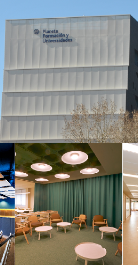 Hospitalet Headquarters