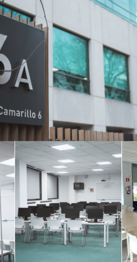 Julián Camarillo Hadquarters