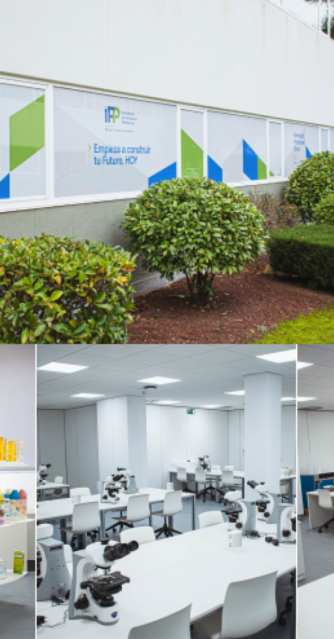 Poniente Headquarters