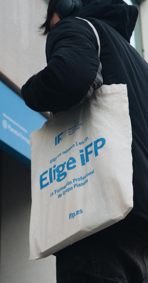 iFP - La Formación Más Pro