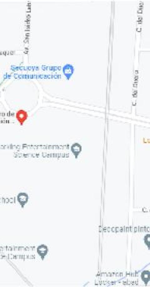 Mapa Entertainment