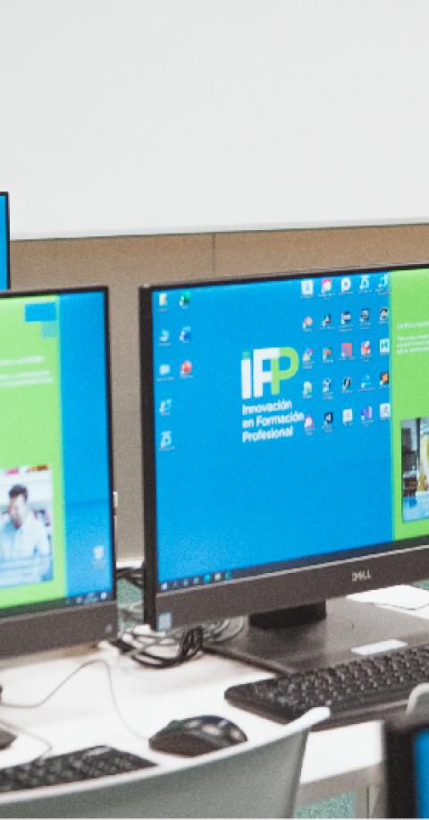 Aula TIC - Hospitalet