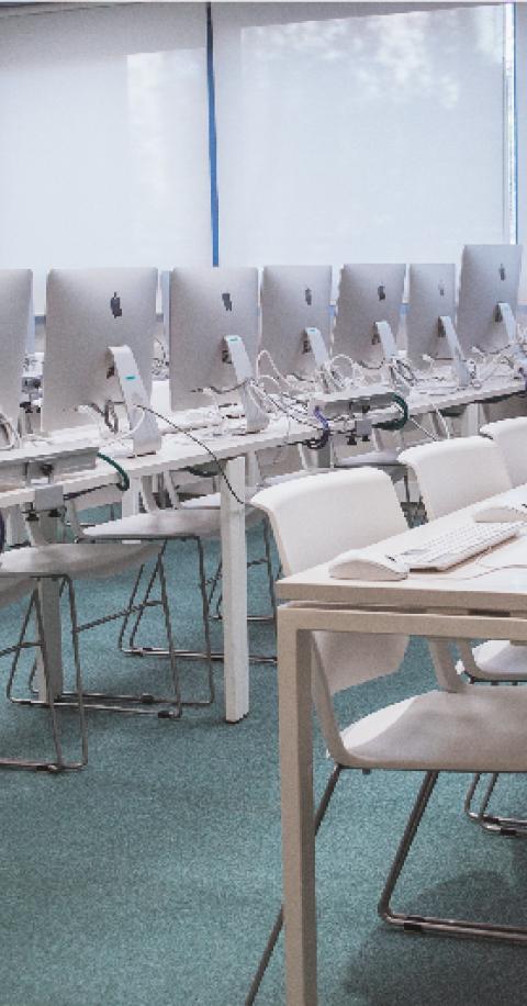 Sala Postproducción - Hospitalet