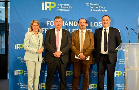 Inauguración iFP Alcalá