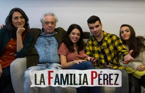 La Familia Pérez | iFP