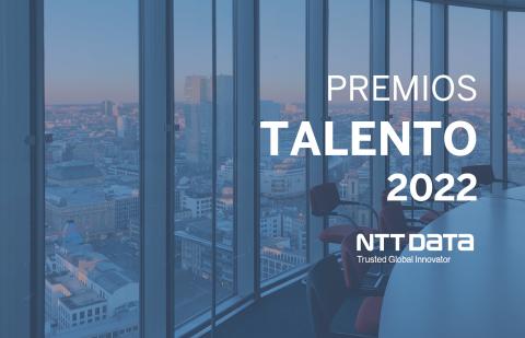 Premios Talento 2022 NttData