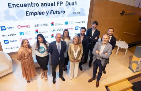  “Encuentro FP Dual: Empleo y Futuro”