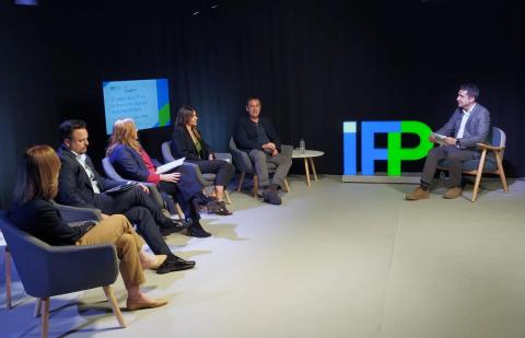 Mesa Redonda Semana Europea| iFP