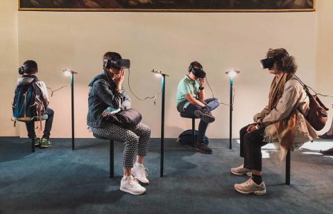 Realidad Virtual
