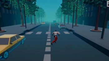 Clip del videojuego City Run