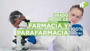 Miniatura - Farmacia y Parafarmacia