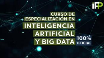 Inteligencia Artificial y Big Data