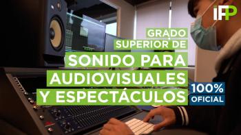 Miniatura - Sonido para Audiovisuales y Espectáculos