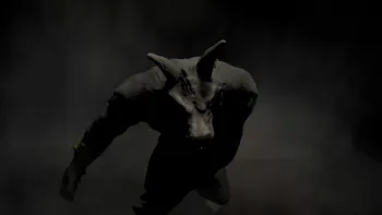 Fragmento de la animación "LOBO"