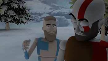 Clip de personajes 3D animados | iFP