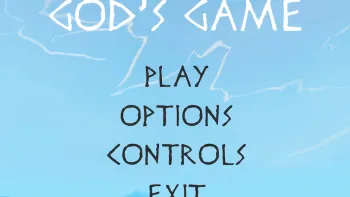 Proyecto - God's Game