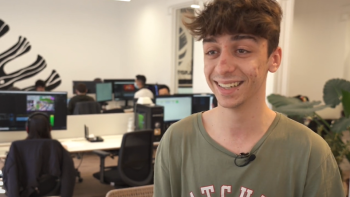 Alumno de prácticas en YouPlanet