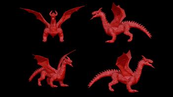 Reels Modelado 3D