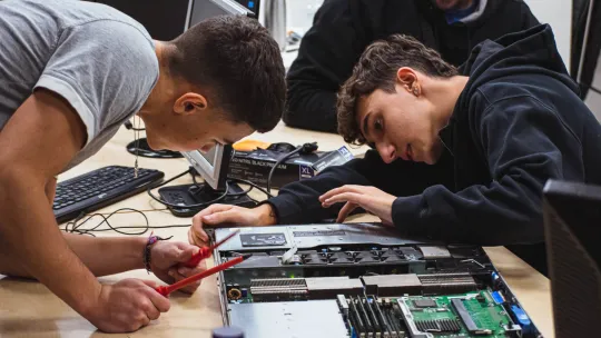 Acuerdo con Jobteaser