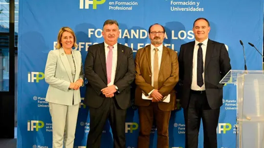 Inauguración iFP Alcalá