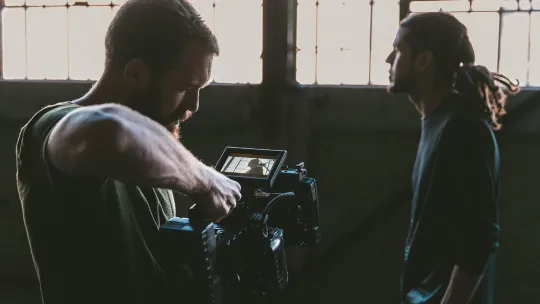 Producción visual en iFP